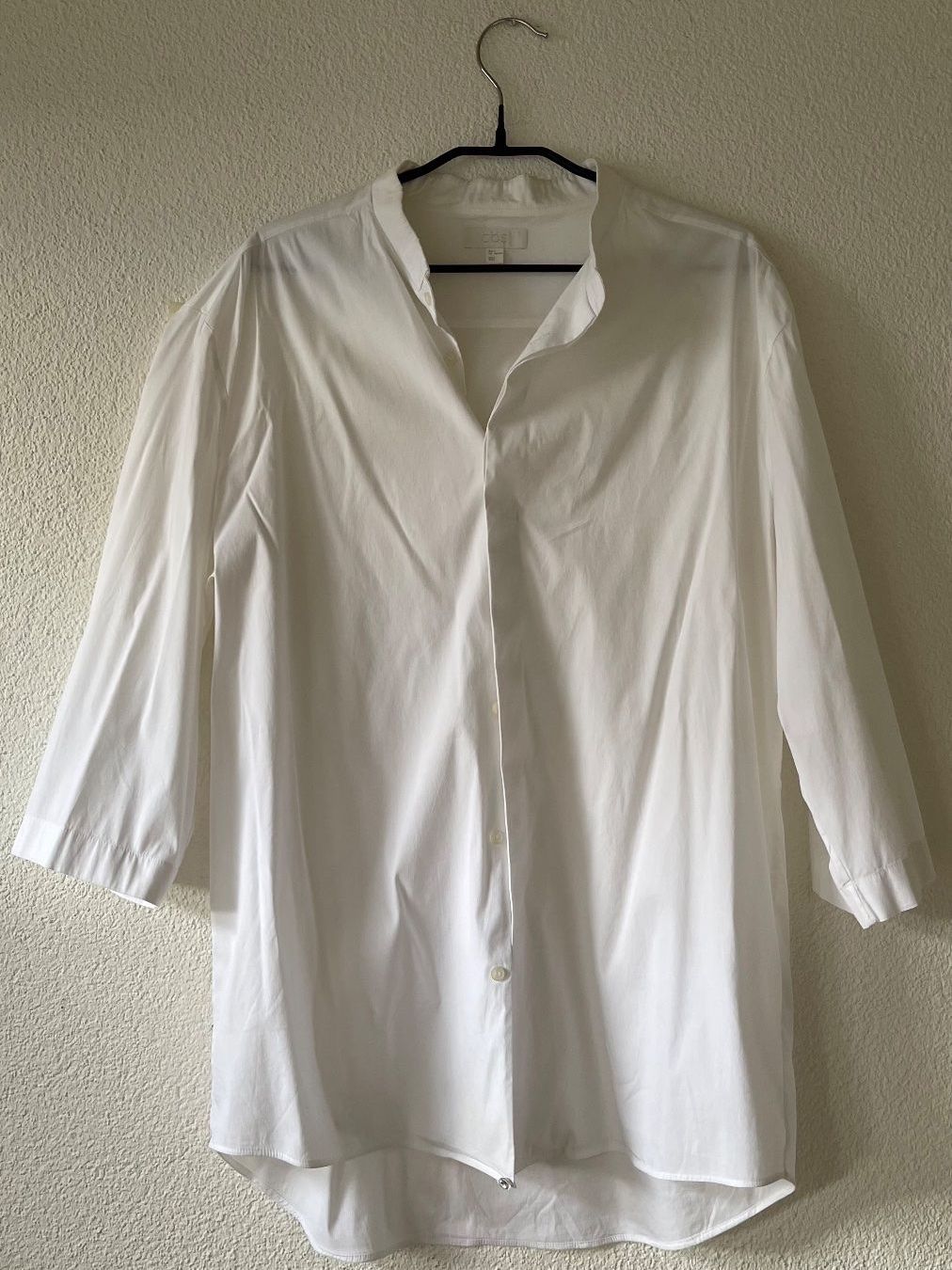 Cos Camicette: COS L 180/108A /NP125CHF Cotton PE Elastane Bluse – Nuovo (secondo la descrizione) da Kölliken venduto da Prscoo 1