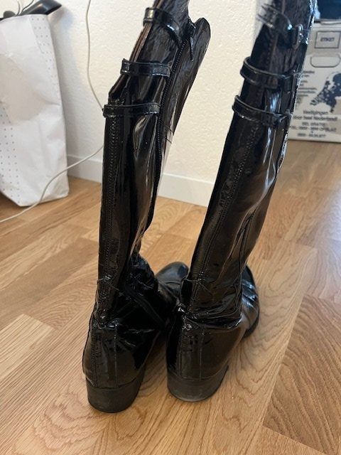 Scarpe da donna: Stiefel Gr.36 – Usato da Wabern venduto da MagdalenaWabern 3