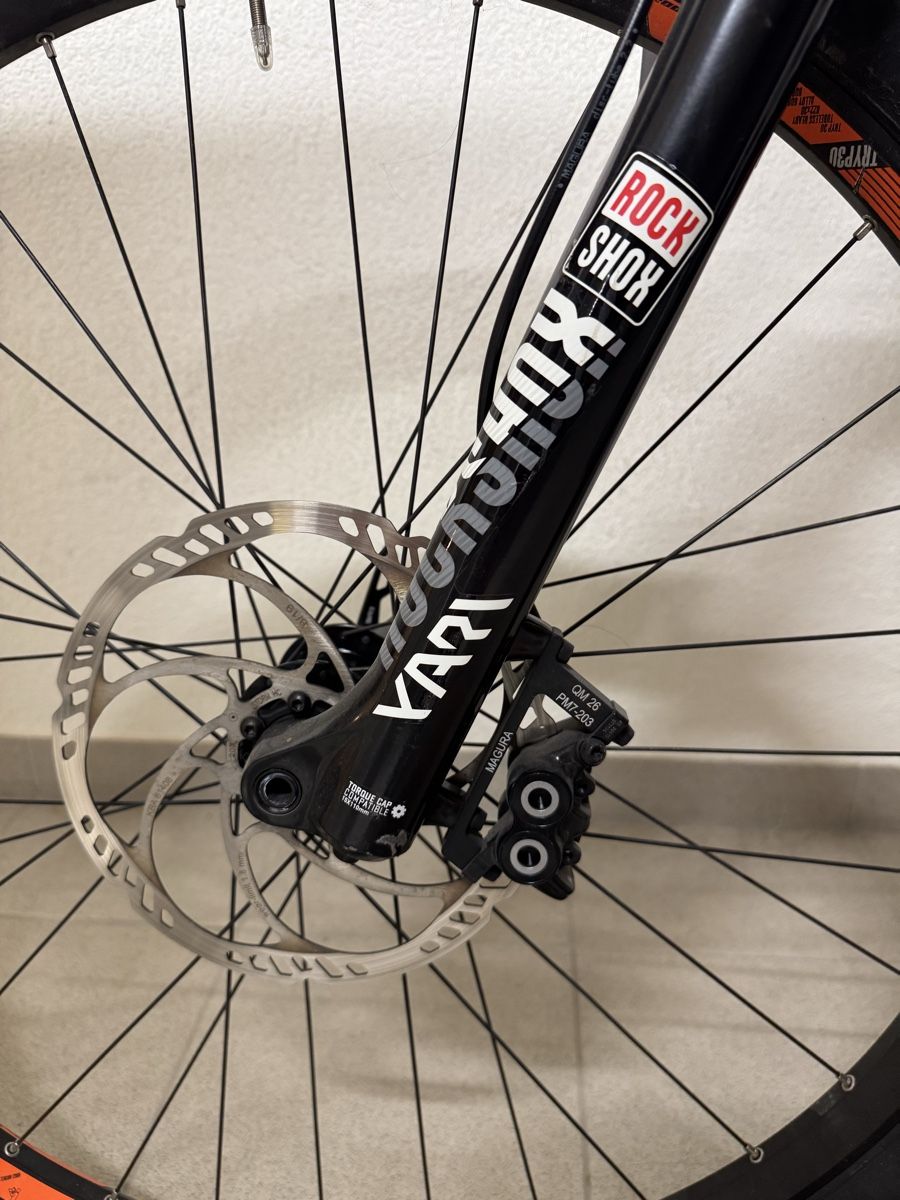 Haibike Biciclette:  Vélo Haibike AllMtn  VTT Électrique – Usato da Yverdon-les-Bains venduto da rom_8vsg 4