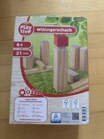 Kubb Playtive Wikingerschach Holz
