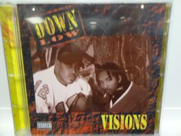 Down Low - Visions - CD