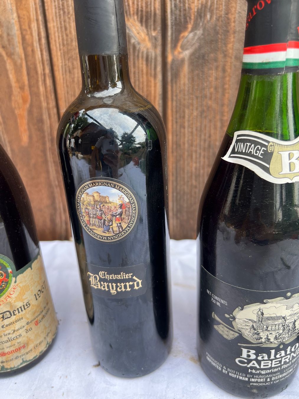 Wein: Verschiedene weine, Nr 37 – Gebraucht aus Glattfelden von maa_qcj8 2