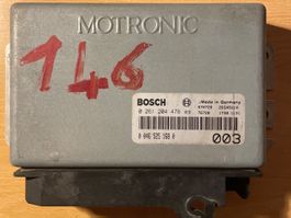 Steuergerät #124 Bosch 0261204478 00465251680
