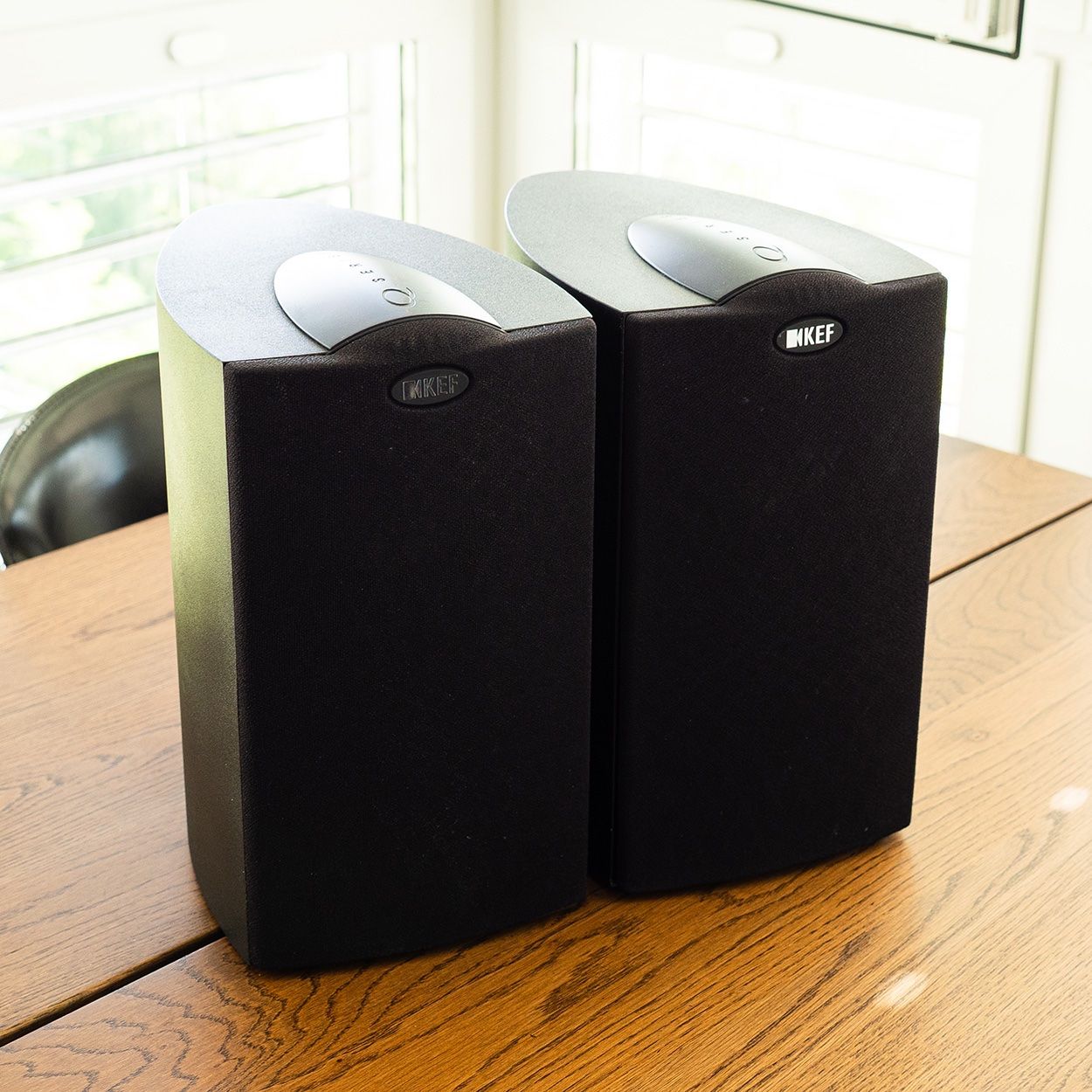 Kef Casse acustiche: KEF IQ 10 – Usato da Schaffhausen venduto da derdan 3