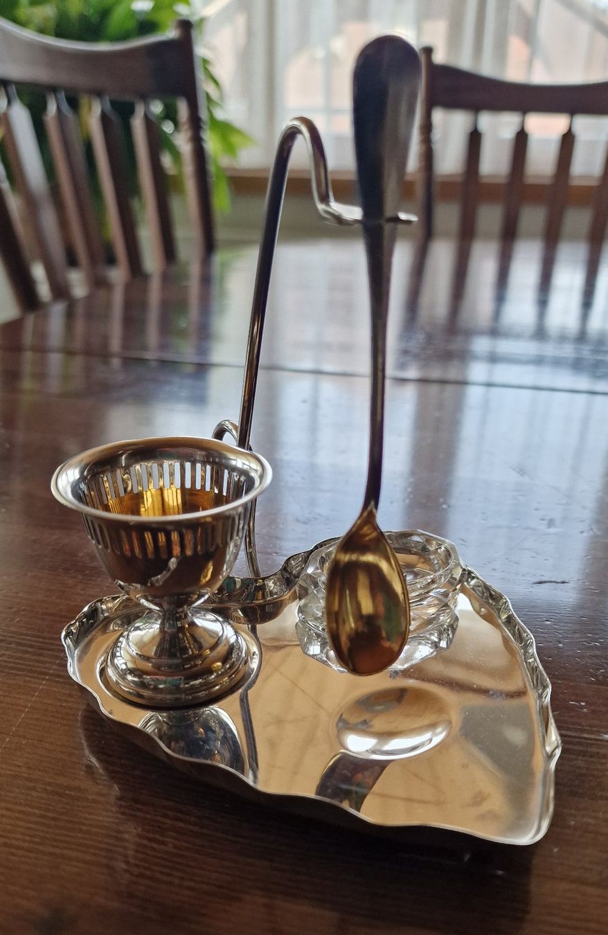 Tischset: Vintage - Frühstücks- oder Tischset – Gebraucht aus Röthenbach i. E. von Heureka5