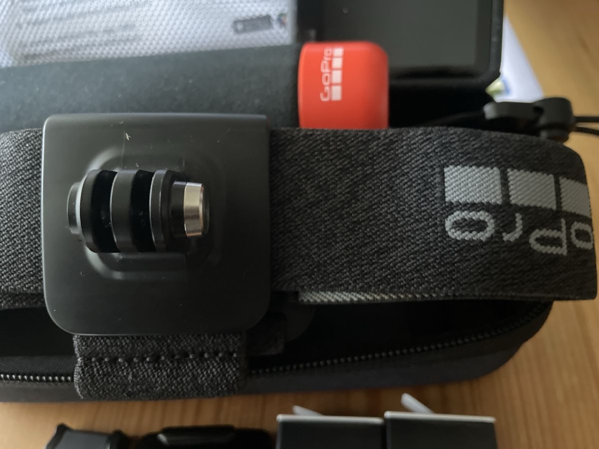 Gopro Action Cam: GoPro HERO12 Black Bundle + 2 Batteries + Accessories + Case – Neuf (Voir description) à Thalwil par jai_ypl7 5