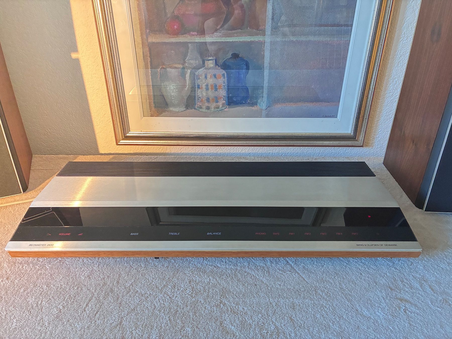 Bang & Olufsen Amplificatori: Defective Beomaster 2400 . – Difettoso da Zürich venduto da HiFiAtelier