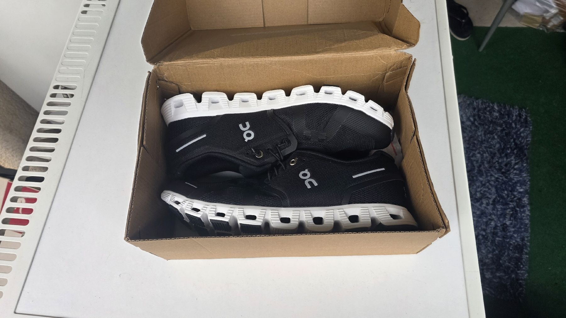 Chaussures hommes: on coud 5 schuhe gr 43  – Neuf (Voir description) à St.Gallen par big_tipp 4