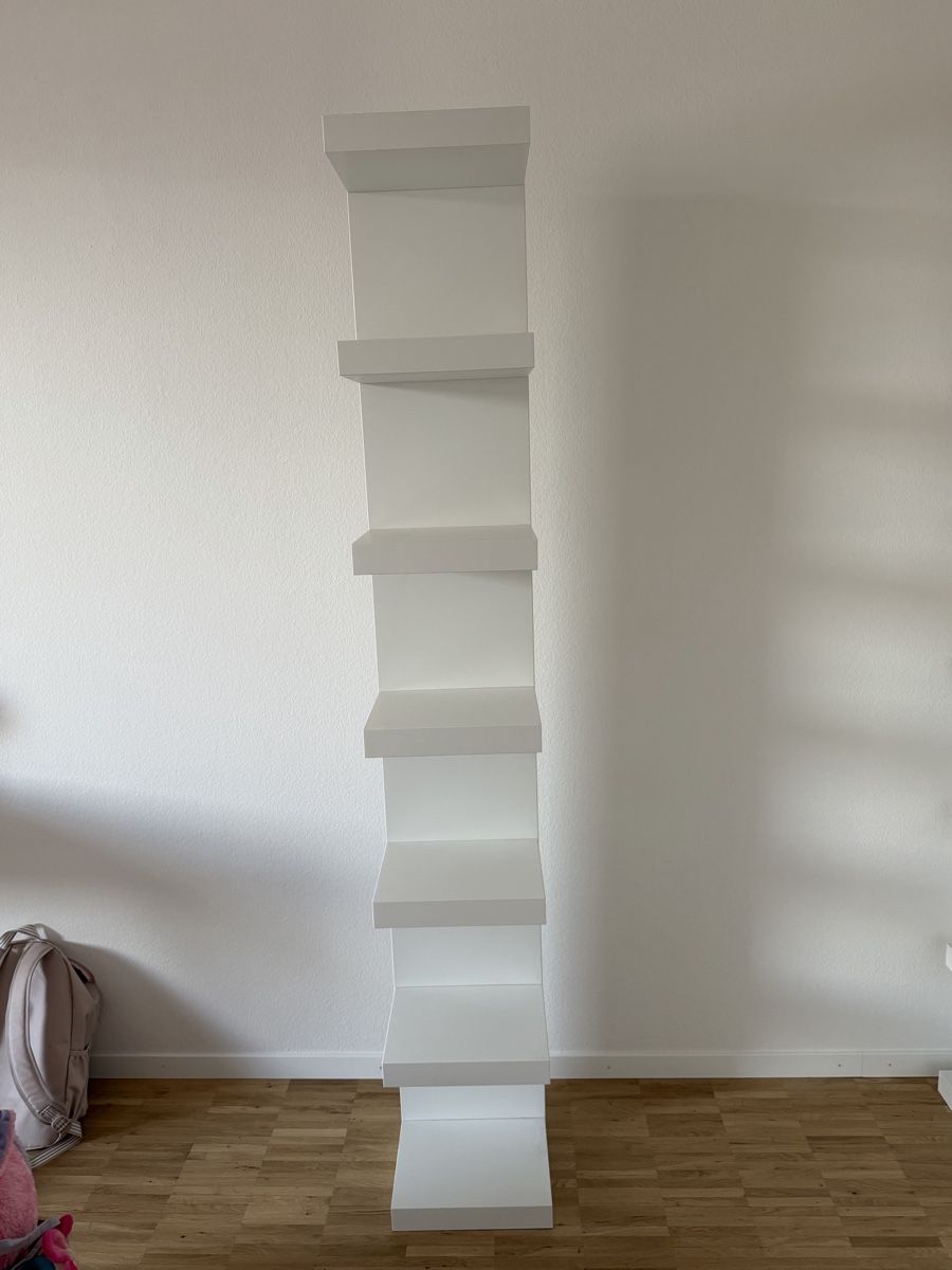 Ikea Scaffali: Ikea Lack – Usato da Zofingen venduto da Chimilane
