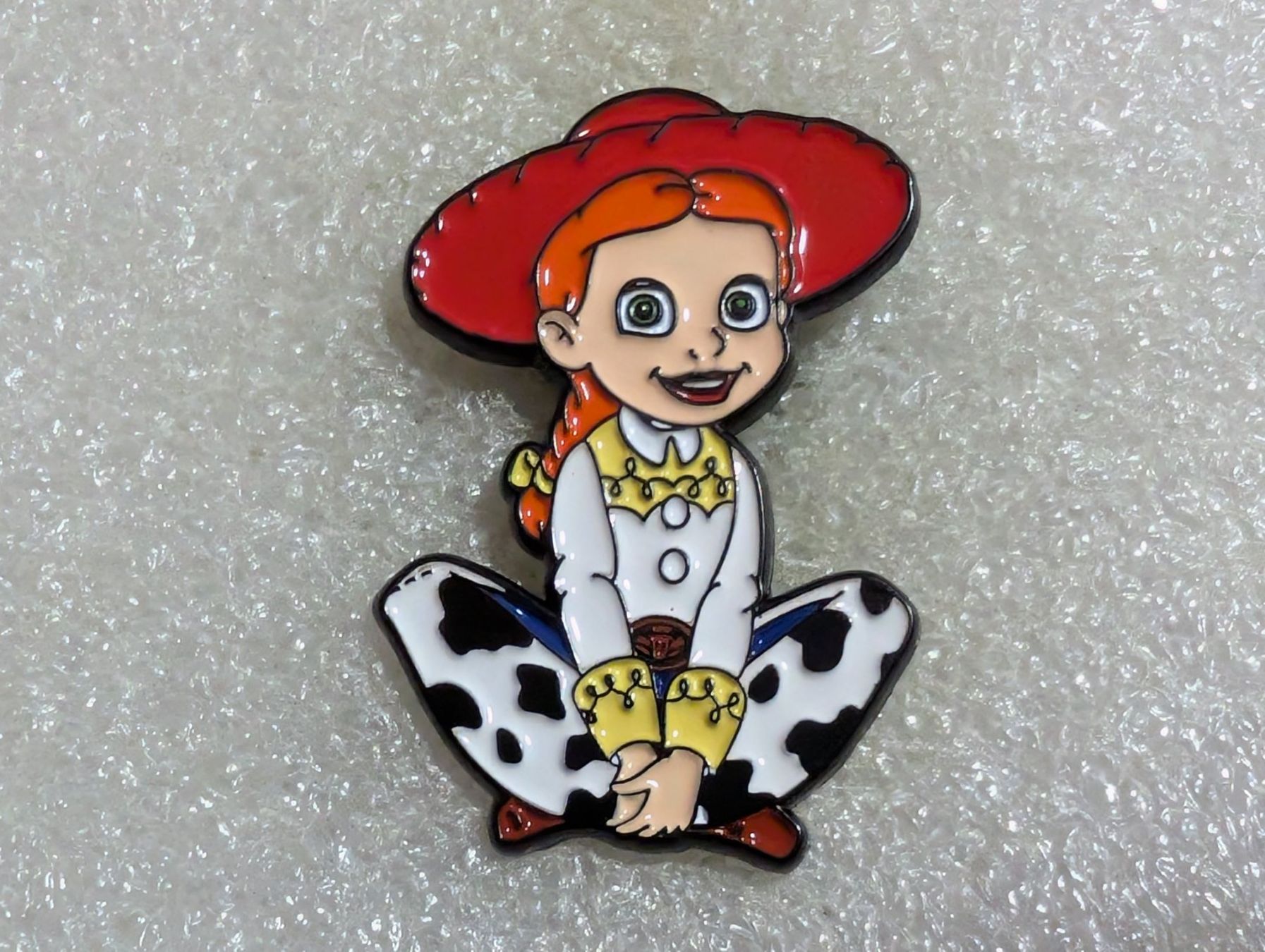 Plaketten & Abzeichen: Ansteckbutton 238: Disney – Gebraucht aus Oppligen von Pin-Fall-Shop