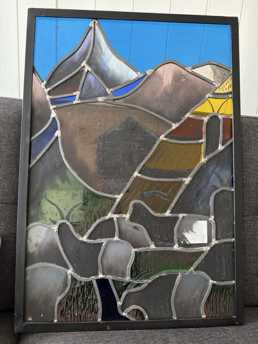 Tableaux: Tableau à vendre – D'occasion à Hittnau par Pat_yl7f 5