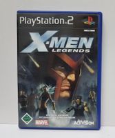 X-Men Legends allein bist du Mächtig    PS2