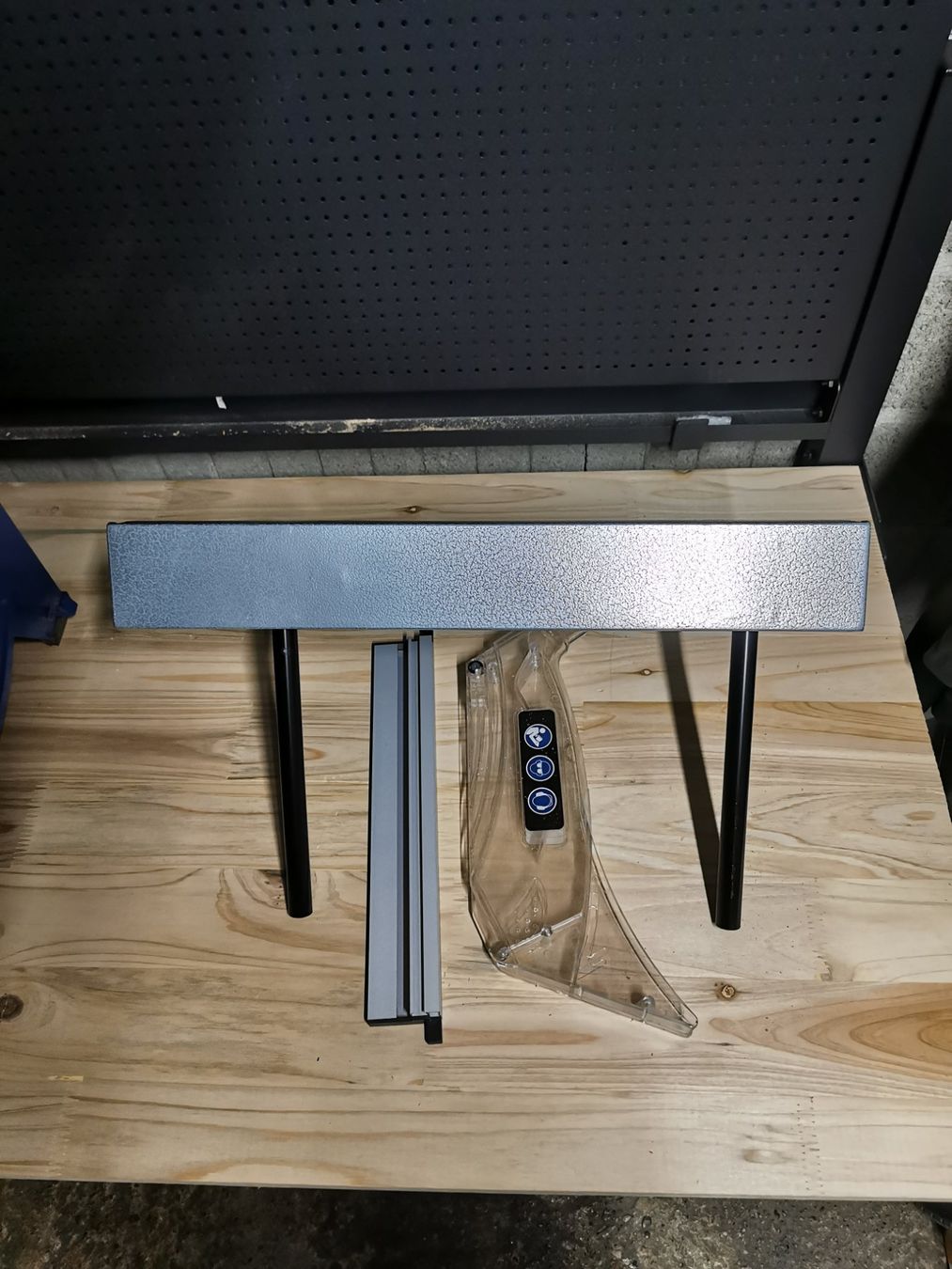 Scheppach Toutes les machines: Scie circulaire de table Scheppach HS80 – D'occasion à Genève par pie_9syz 5