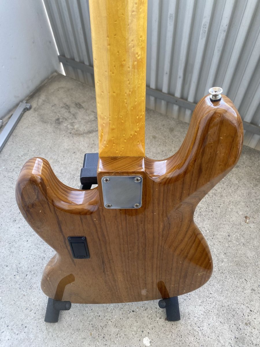Instruments de musique: Warmoth Active Jazz Bass – D'occasion à Zürich par ale_26wk 2