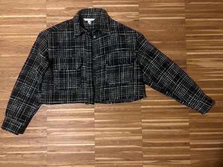 Leichte Jacke