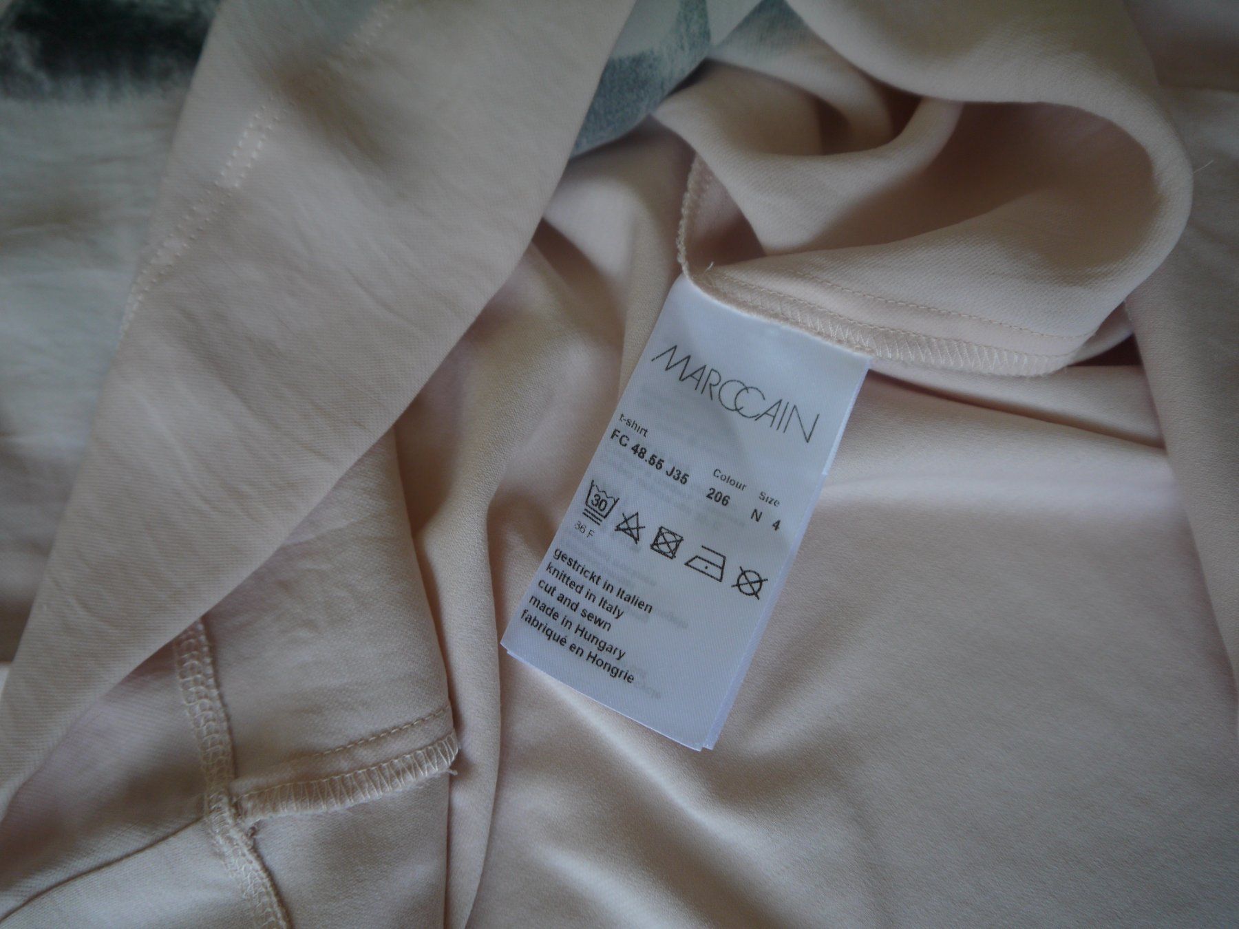 Marc Cain T-shirt: Marc Cain / T-Shirt N4 – Usato da Hagendorn venduto da Blaf 2