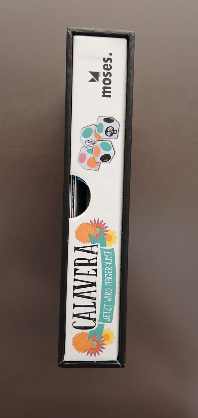 Giochi: Calavera – Usato da Luzern venduto da Avacont 2