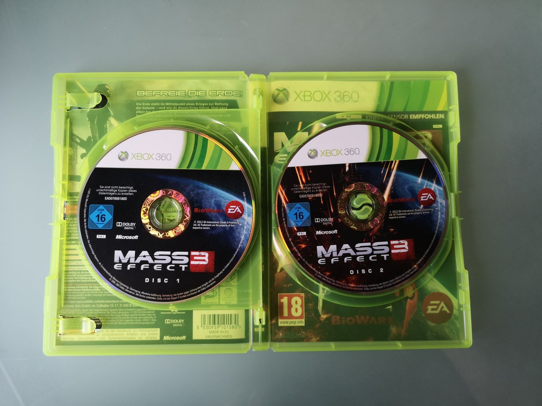 Giochi: MASS EFFECT 3 – Usato da Altstätten SG venduto da schmidtwalter 1