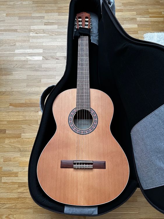Neue Spanische Gitarre (Almansa) 5