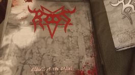 Root - Madness of the Graves LP Vinyl BLACK METAL