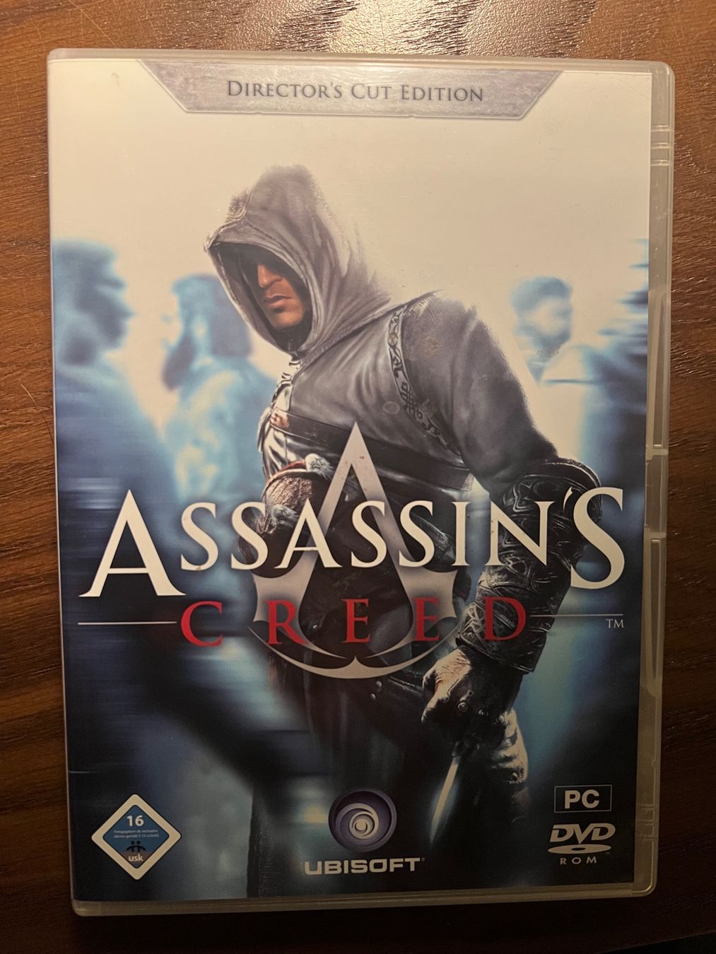 Spiele: Assassin's Creed - Director's Cut – Gebraucht aus Therwil von annickfankhauser