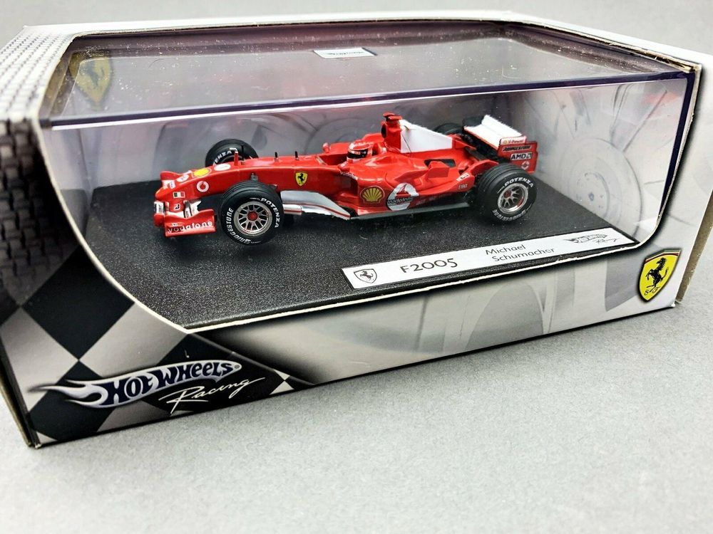 MINI-Z F1 FORMULA CAR FERRARI 248F1 SCHUMARER - Jeux et jouets Kyosho