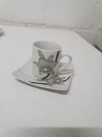 Schönes Espresso Tassli mit Untersetzer