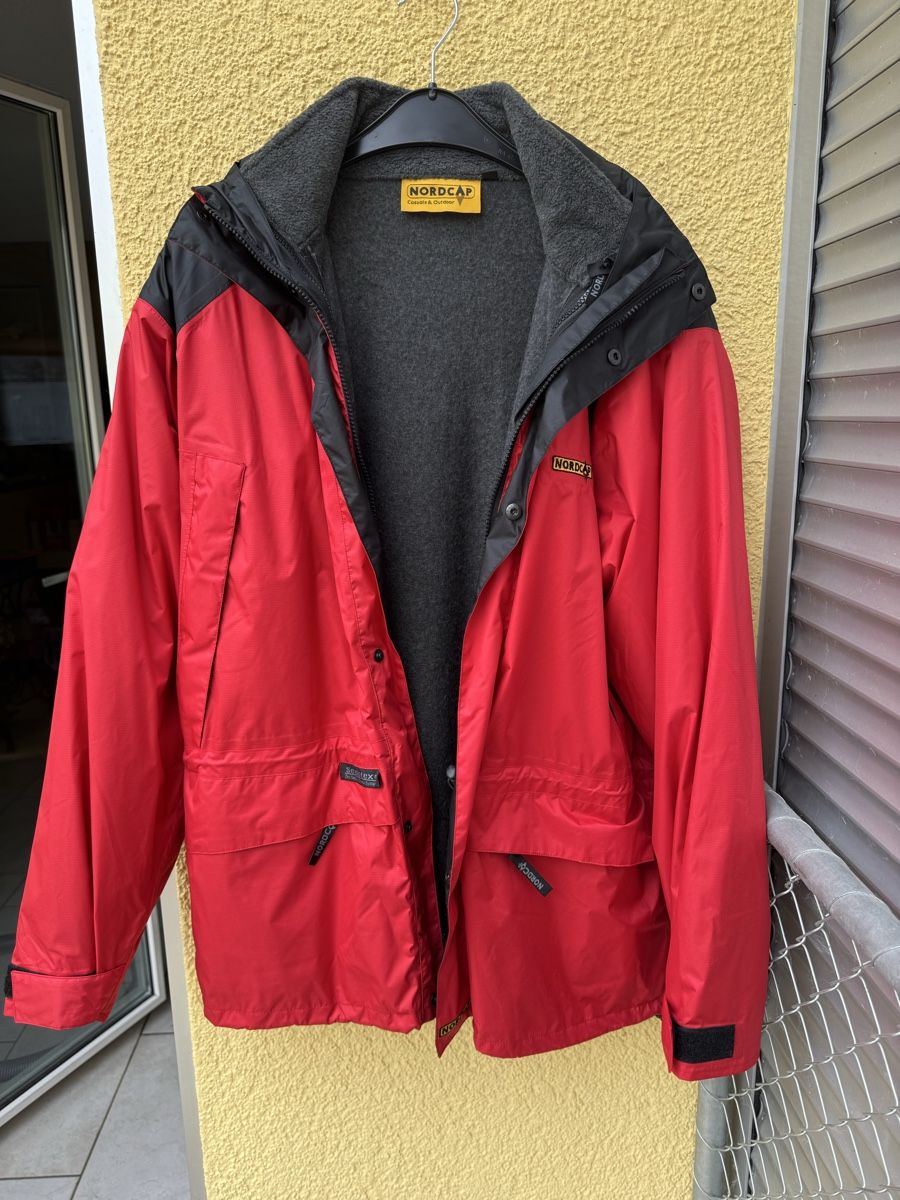 Giacche: Nordcap Winterjacke, Gr. L NEU – Nuovo (secondo la descrizione) da Thun venduto da Pfausi1966
