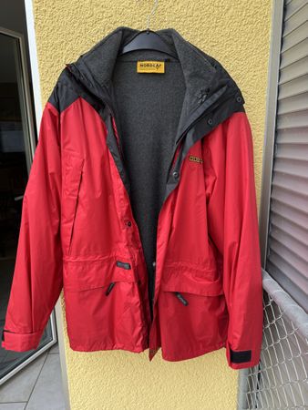 Nordcap Winterjacke, Gr. L NEU