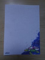 Diddl Blatt A5 aus Block Nr. 132