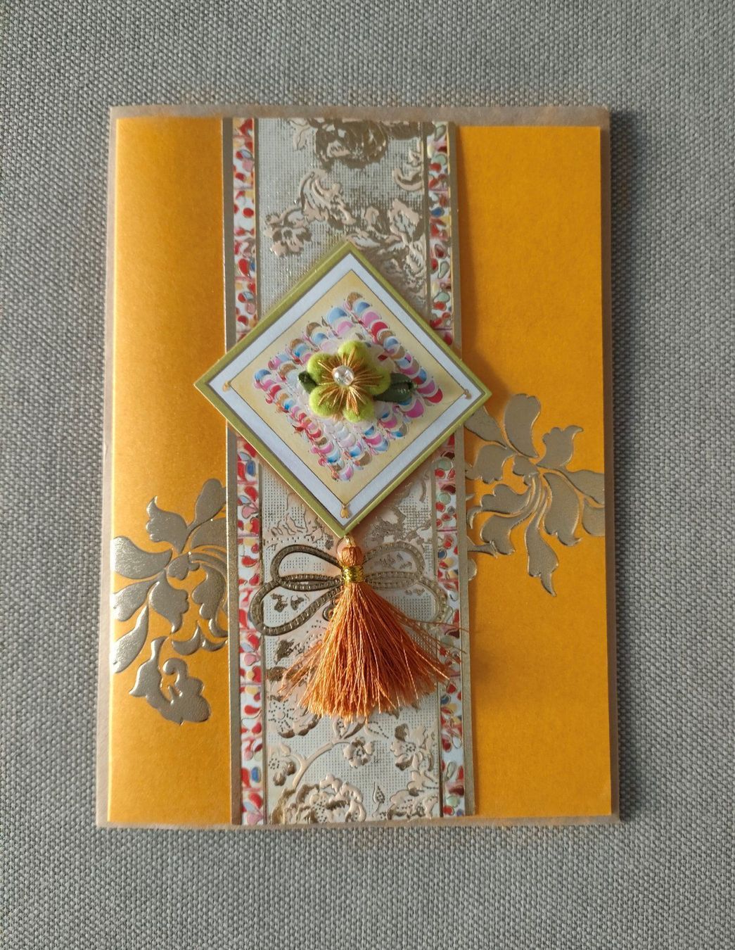 Cartoline: 10 Kunstkarten aus Korea – Nuovo e nell'imballaggio originale da Bern venduto da Lidia.5 5