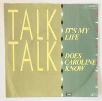 TALK TALK - IT'S MY LIFE