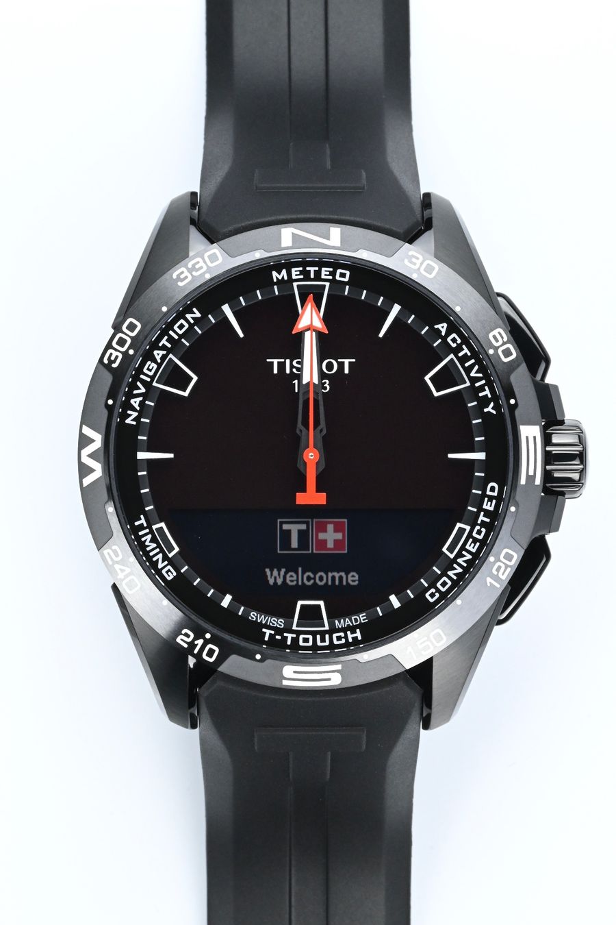 Tissot Orologi: TISSOT T-TOUCH CONNECT SOLAR ref. T121.420.47.051.03 – Nuovo e nell'imballaggio originale da Zug venduto da Avent0ri_by_Montauk 1