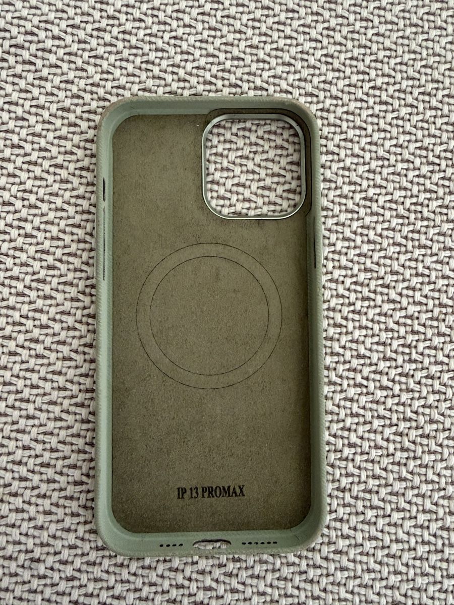 Apple Covers & Schutzfolien: iPhone 13 Pro Max Handyhülle – Neu (gemäss Beschreibung) aus Zürich von wel_c7bs 1