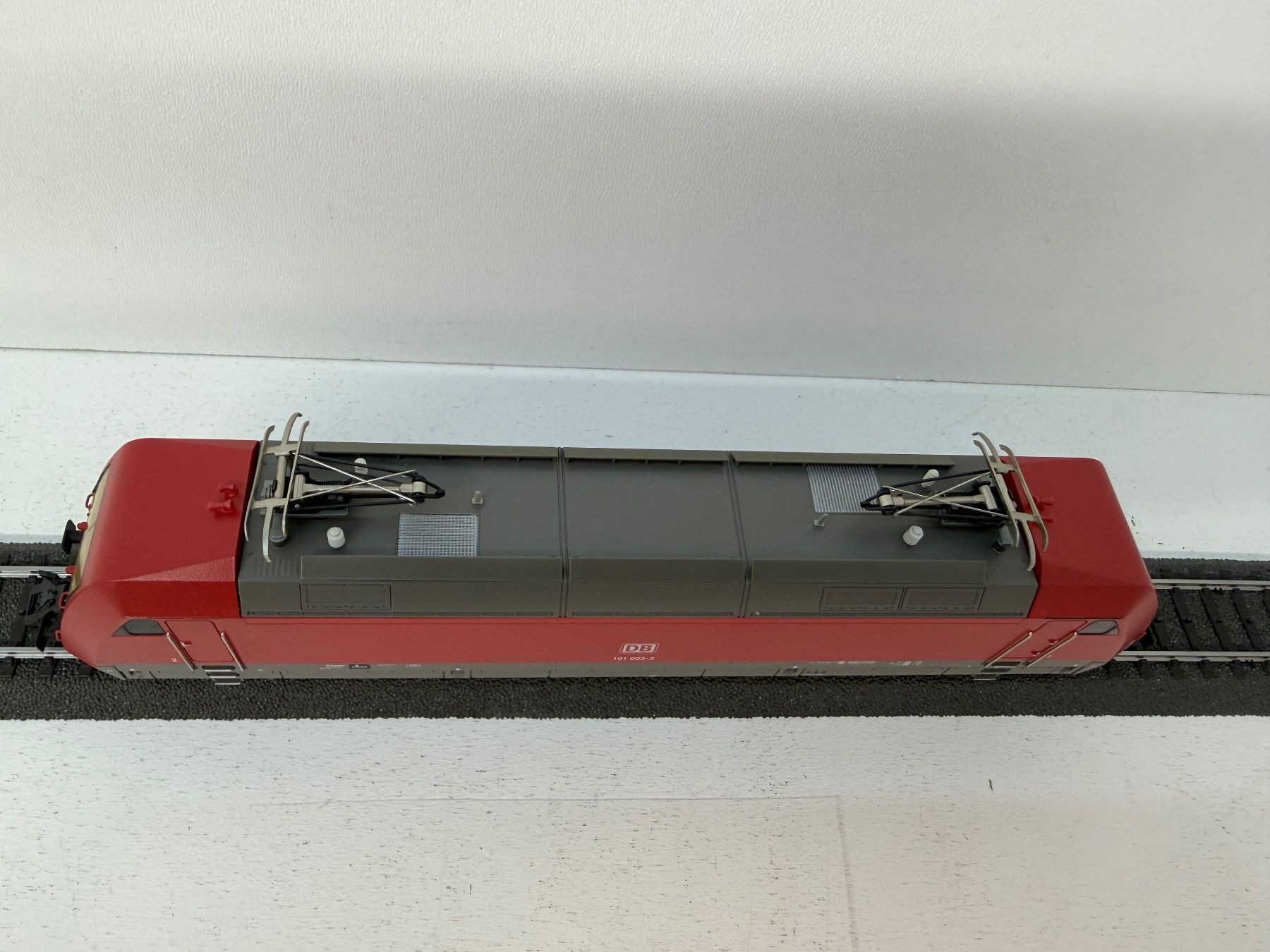 Märklin Modellini di ferrovie: Märklin 34371 E-Lok BR 101 der DB Digital – Usato da Büsserach venduto da ModellbahnDepot 6