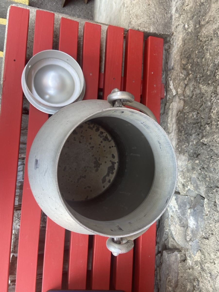 Landwirtschaft: Alte Milchkanne 20 ltr – Gebraucht aus Brienz BE von hey_z9vg 4