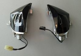 Blinker hinten Suzuki GSX-R 1000 K5 K6 schwarz