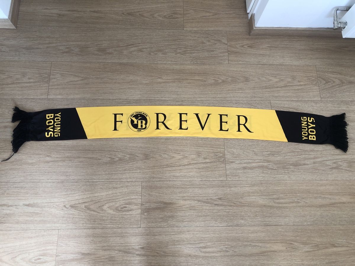 Schals: Schal BSC Young Boys Bern – Gebraucht aus Genève von Firdaws 1