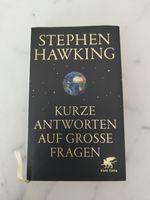 Stephen Hawking Kurze Antworten auf grosse Fragen