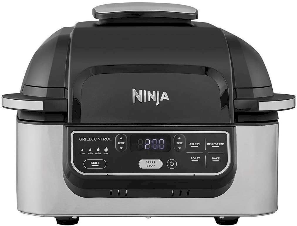 Elettrodomestici da cucina: NINJA AG301EU Grill Heißluftfritteuse – Nuovo e nell'imballaggio originale da Bottighofen venduto da zaap