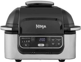 NINJA AG301EU Grill Heißluftfritteuse
