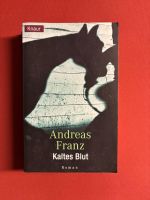 Franz Andreas -  Kaltes Blut / Krimi