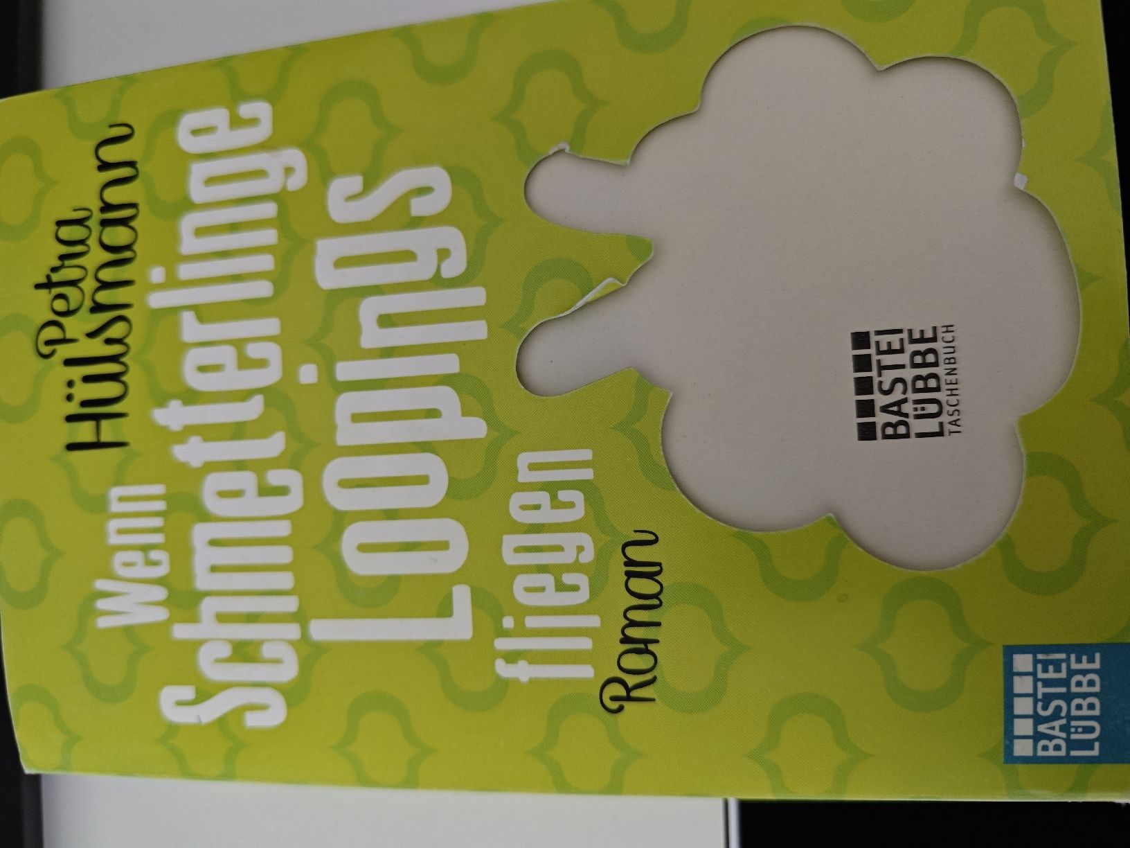 Libri: Wenn Schmetterlinge Loopings fliegen  – Usato da Bendern venduto da PetraN01