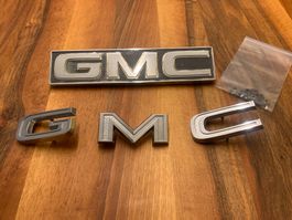 GMC Emblem, Truck, Van Chevy, super Zustand, GM , Chevrolet