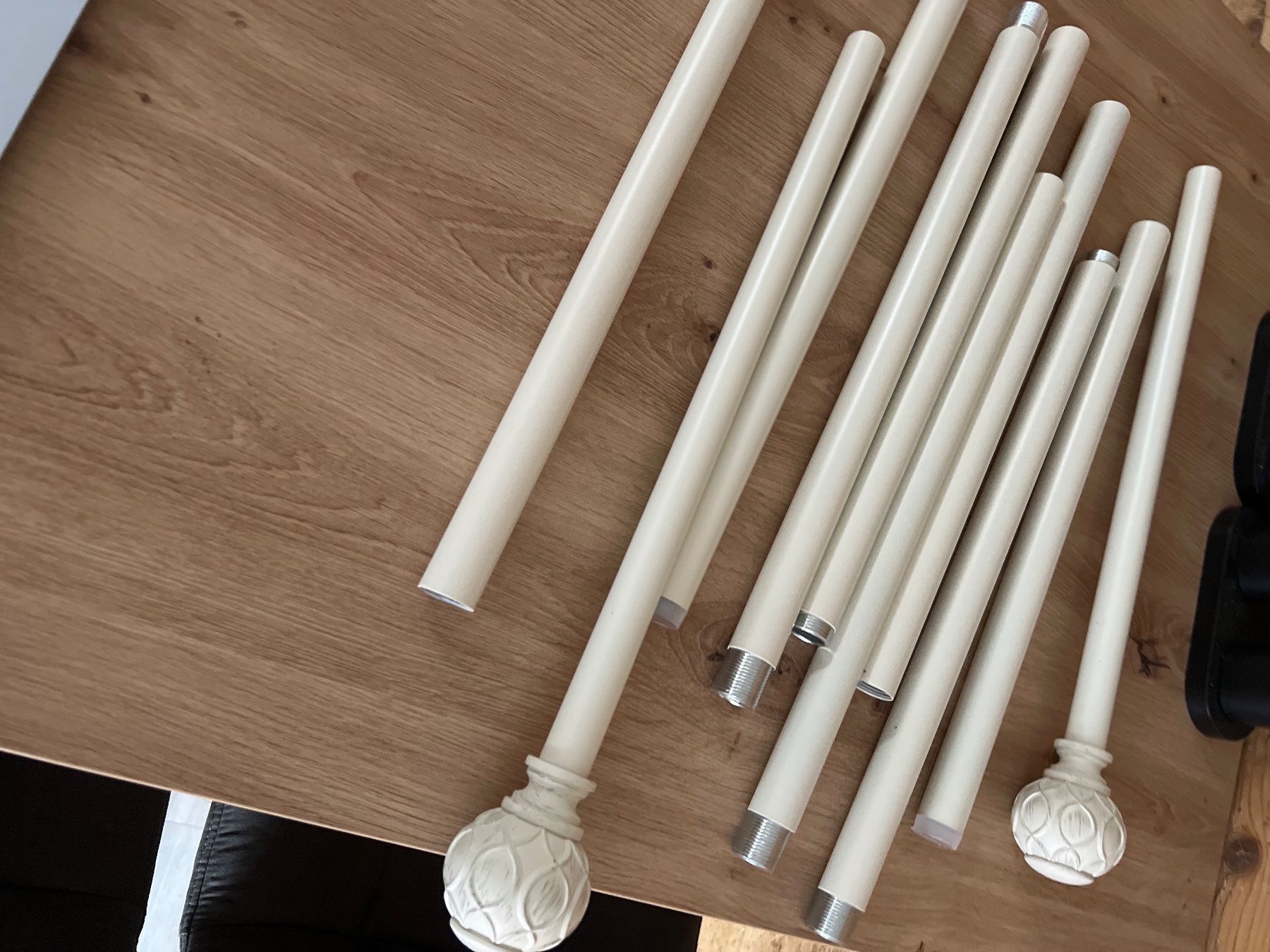 Rideaux: vorhangständer neu – Neuf avec emballage d'origine à Ringgenberg BE par kat_n5w8 3