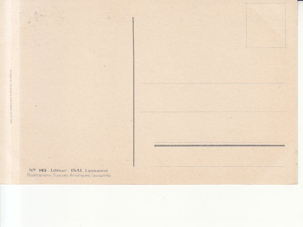 Ansichtskarten: Humorkarte Militär ca. 1940 – Gebraucht aus Bürglen TG von StampGraf 1