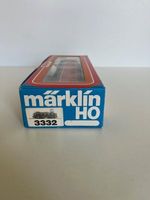 Märklin 3332: Ae 6/6 rot, Digital AC