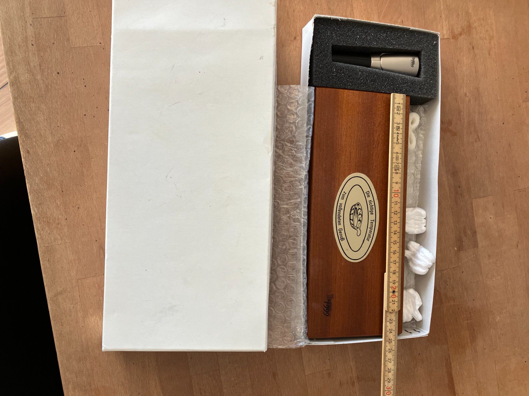 Apribottiglie & Tappi per chiusura: tire-bouchon et accessoires – Nuovo e nell'imballaggio originale da Fontenais venduto da Vava68 2