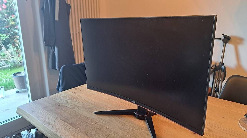 AOC Monitor: AOC C32G1 Full HD 1920x1080, 32'' – Usato da Comano venduto da dan_w562