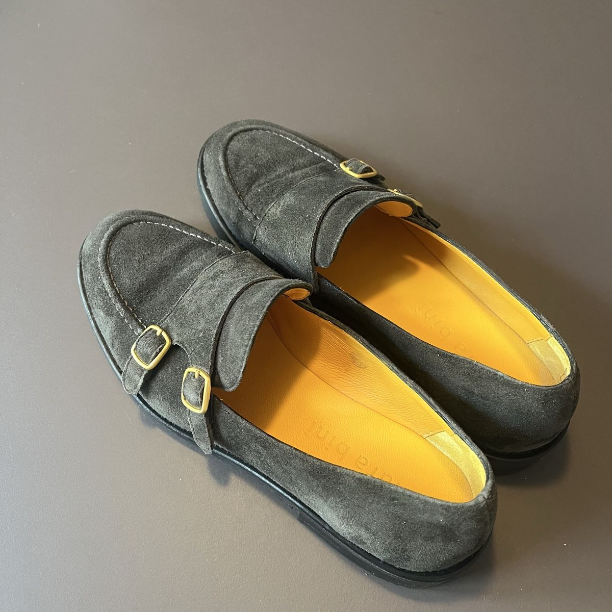 Scarpe da donna: Wildleder Loafer von Mara Bini - Grösse 36 – Usato da Zürich venduto da mal_mr8h 1